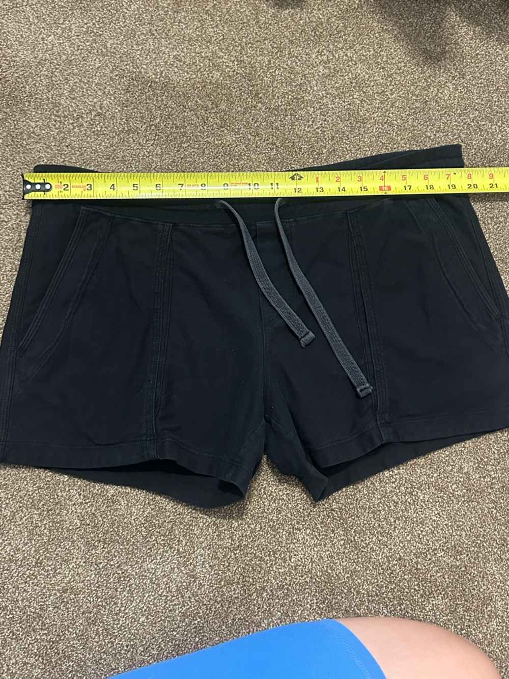 James Perse Drawstring Shorts - Picture 8 of 10